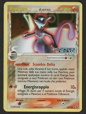 Carta pokemon mewtwo usato  Perugia