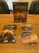 Harry Potter i Czara Ognia - PC (2005, EA Games) Complete, CIB na sprzedaż  Wysyłka do Poland