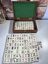 Vintage oriental mahjong for sale  TROWBRIDGE