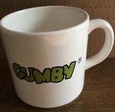 Gumby coffee cup for sale  Johnson City