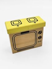 Plan Toys forno fogão 2,5" madeira móveis de cozinha eletrodomésticos miniatura amarelo comprar usado  Enviando para Brazil