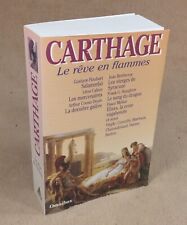 Carthage reve flammes d'occasion  Beaurieux