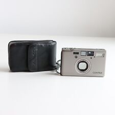 Contax titanium body for sale  Shipping to Ireland