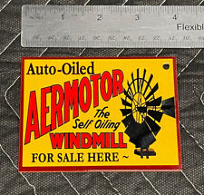 Aermotor self oiling for sale  Saint Charles