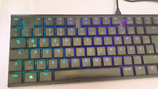 Cherry rgb tastatur gebraucht kaufen  Greifswald-Südstadt