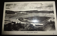 Lisboa Estadio Nacional RP Postal 1963 - Estadio Nacional de Lisboa segunda mano  Embacar hacia Argentina