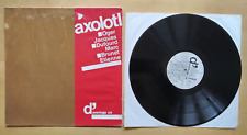 Axolotl vinyl 33t d'occasion  Paris XVIII