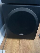 Polk Audio PSW-250 Powered Subwoofer for sale  Shipping to South Africa