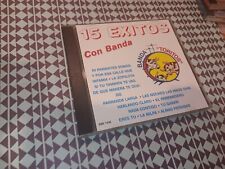 Usado, Banda Toritos CD Original Música Mexicana comprar usado  Enviando para Brazil