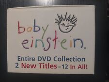 Baby einstein dvd for sale  Vista