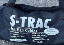 Trac tire snow for sale  Yonkers