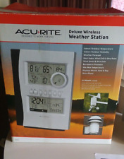 Acurite deluxe wireless for sale  Kannapolis