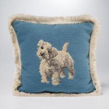 Needlepoint wool velvet for sale  Boonton
