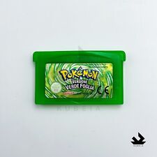 Pokémon verde foglia usato  Vo