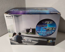 Sony pack accessoires d'occasion  Tours