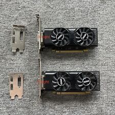 Used, MSI GeForce GTX 1650 4GB  GDDR5 Low Profile Video Card GTX 1650 4GT LP for sale  Shipping to South Africa