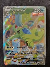 Pokemon card tyranitar usato  Zanica