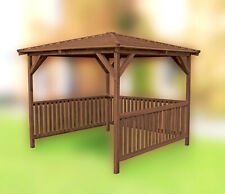 Discounted wooden pavilion for sale  MOLD