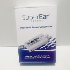 Superear personal sound for sale  ROCHDALE