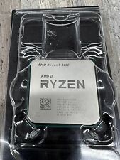 AMD Ryzen 5 3600 Processor (3.6GHz, 6 Cores, Socket AM4) for sale  Shipping to South Africa