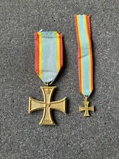 Mecklenburg military cross for sale  WINDSOR