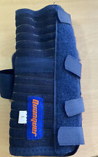 Mesh Wrist Splint  Brace By Quanquer Carpal Tunnel Support Blue for sale  Shipping to South Africa