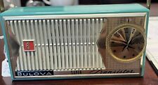 Bulova transistor radio for sale  Saint Albans