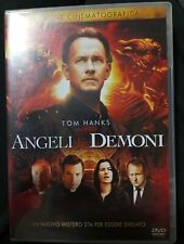 Angeli demoni dvd usato  Cunardo