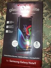 Protetor de Tela ZAGG Samsung Galaxy Note9 InvisibleShield Glass Curve Elite comprar usado  Enviando para Brazil
