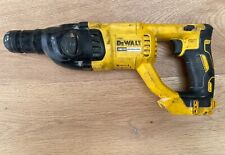 Dewalt dch033n 18v for sale  SLOUGH