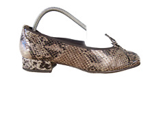 Gabor snakeskin court for sale  Shipping to Ireland