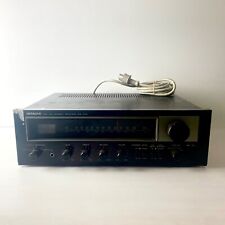 Sintonizador amplificador Hitachi SR-302 Hi-Fi vintage 1977 - se enciende - sin probar más segunda mano  Embacar hacia Argentina