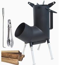 Rocket stove portable for sale  Iva