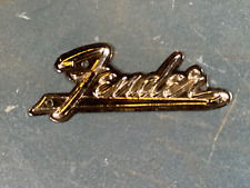 Fender metal logo for sale  Salina
