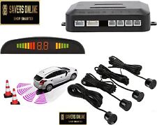 Car Parking Reverse Radar System with 4 Parking Sensor Kit LED Display (E210) for sale  Shipping to South Africa