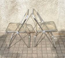 Lot chaises plia d'occasion  Bischheim