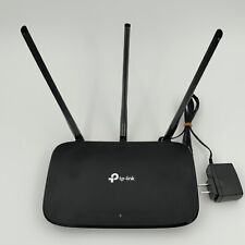 Router inalámbrico Wi-Fi TP-Link N450 hasta 450 Mbps TL-WR940N con cable de alimentación segunda mano  Embacar hacia Argentina