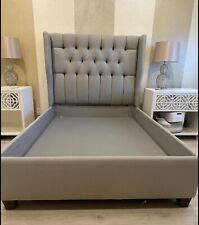 Custom upholstered bed for sale  San Diego