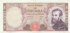 Diecimila 10000 lire usato  Italia