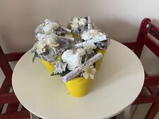 Töpfetrockenblumen kunstblume gebraucht kaufen  Neuenhaus