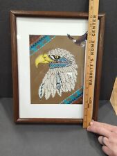 Fabric art eagles for sale  Albuquerque