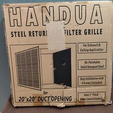 Handua steel return for sale  San Antonio
