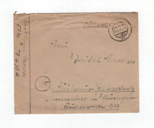 1945 reich feldpostbrief gebraucht kaufen  Freiburg