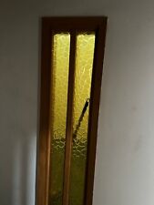 Textured glass door for sale  LIVERPOOL