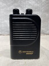 Motorola minitor iii for sale  Wrightstown