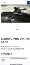 Hyundai kona dachträger gebraucht kaufen  Liebenburg