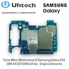 Carte mère samsung d'occasion  Aubervilliers