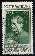 Vaticano 1936 sass. usato  Bitonto