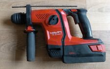 Hilti te6 a36 for sale  KEIGHLEY