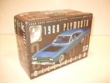 AMT model kit 1968 Plymouth Roadrunner ( contents still sealed unbuilt ) for sale  Shipping to South Africa